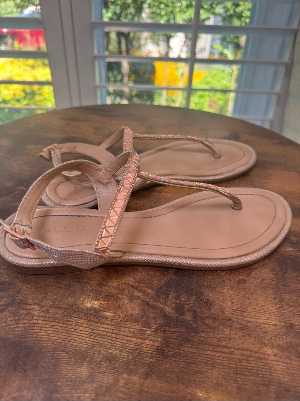 Aldo women strap